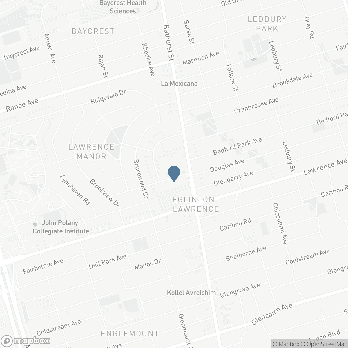 408 - 8 COVINGTON ROAD N, Toronto, Ontario M6A 3E5